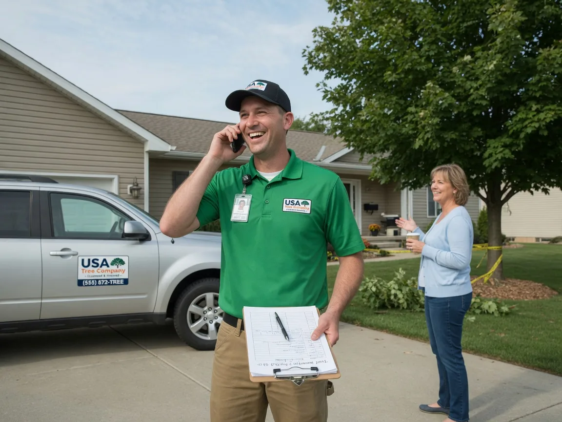 Tree Care Big Falls, MN FAQs